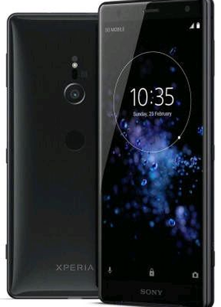 Смартфон Sony Xperia XZ2 Black 6/64GB Глобальная H8296, 2SIM