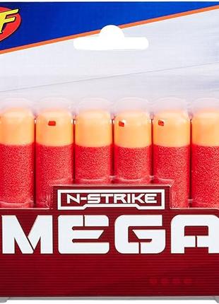 Оригинальные мега пули Нерф - 10 шт -330 грн Dart Nerf Mega