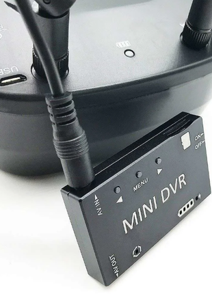 Відеореєстратор Mini DVR для FPV дрона