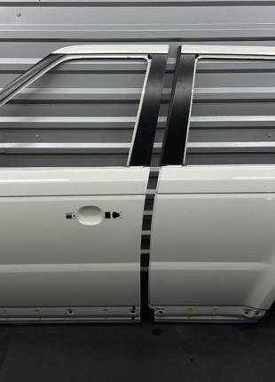 Дверь передняя левая на Land Rover Range Rover Sport (L320) с ...