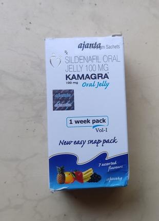 Для мужчин Камагра-100 Oral Jelly Original