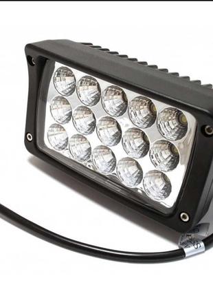 Фара світлодіодна LED EA Light X RCJ-60345BF