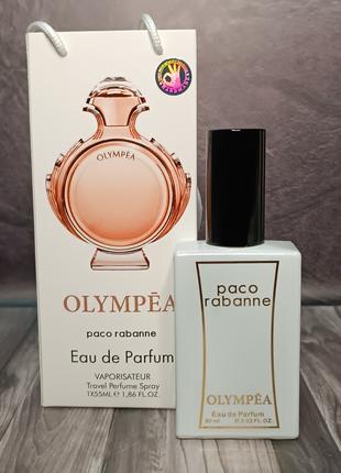 Парфюм женский Paco Rabanne Olympea ( Пако Раббане Олимпия) в ...