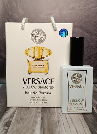 Парфюм женский Versace Yellow Diamond ( Версаче Еллоу Даймонд)...