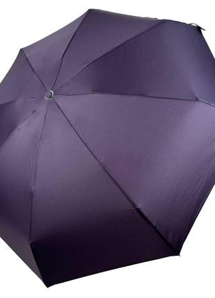 Механический маленький мини-зонт от SL фиолетовый SL018405-4