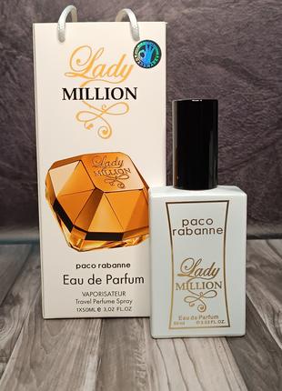 Парфюм женский Paco Rabanne Lady Million (Пако Рабанн Леди Мил...