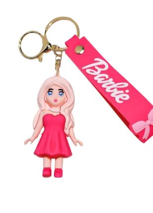 Барби брелок Barbie принцесса Барби розовая фигурка Барби, бре...