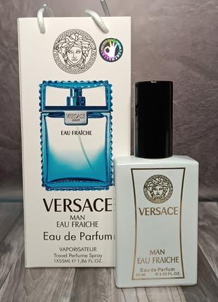 Парфюм мужской Versace Man eau Fraiche (Версаче Мен Фреш) в по...