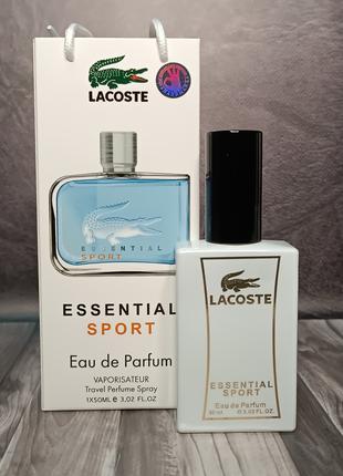 Парфюм мужской Lacoste Essential Sport (Лакоста Эссеншиал Спор...