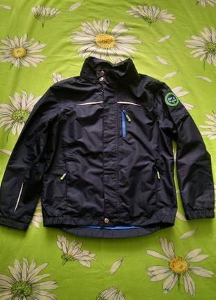 Фирменная куртка,ветровка для мальчика 9-10 лет - tcm tchibo