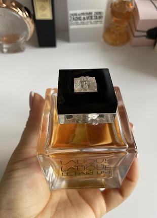 Духи lalique le parfum