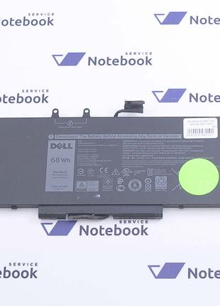 Dell Latitude 5400 5500 4GVMP Аккумулятор, батарея