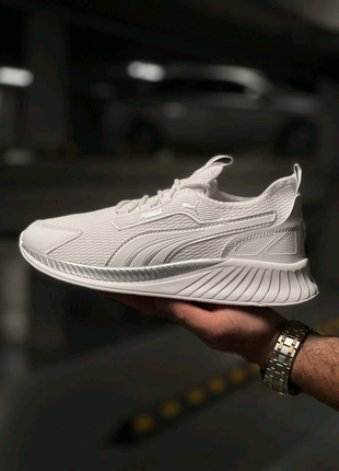 Чоловічі кросівки Puma Light  White