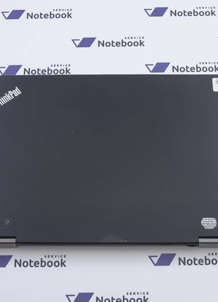 Lenovo ThinkPad Yoga L390 L380 Крышка матрицы, петли, корпус