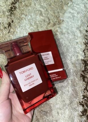 100 ml tom ford lost cherry