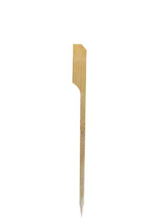 Шпажка бамбуковая Весло 18 см 100 штук