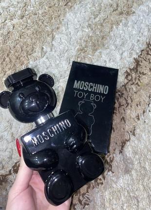 100 ml moschino toy boy