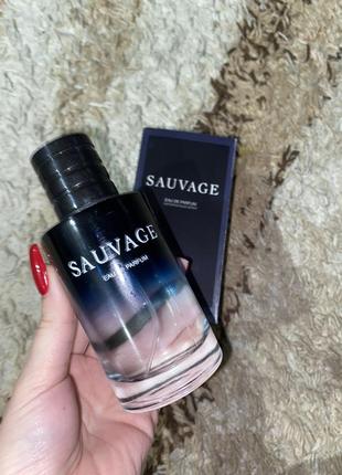 100 ml dior sauvage