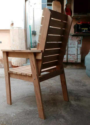 Крісла для саду
