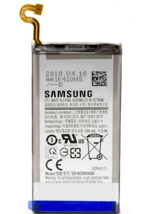 Аккумулятор оригинал Samsung EB-BG960ABE G960F Galaxy S9