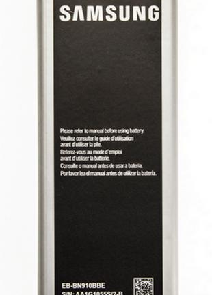 Аккумулятор оригинал Samsung EB-BN910B Galaxy Note 4 N910