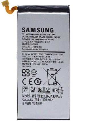 Аккумулятор оригинал Samsung EB-BA300ABE A300F Galaxy A3/A300F...