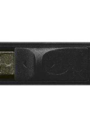 USB флеш накопитель Verbatim 16GB Slider Black USB 2.0 (98696)