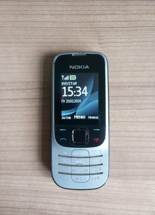 Мобильный телефон Nokia 2330 Classic (RM-512)