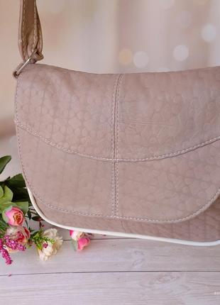 Женская кожная сумка арина – сумка из натуральной кожи.