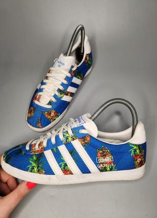 Кеди adidas gazelle