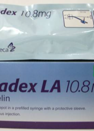 Zoladex LA 10.8 mg Золадекс