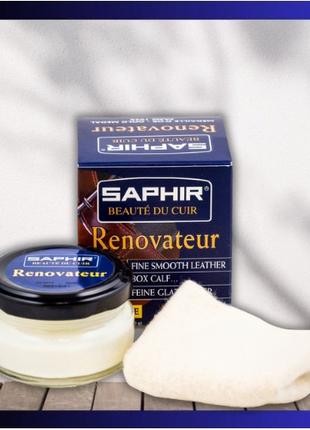 Восстанавливающий бальзам Saphir Renovateur, стекло, 50 мл