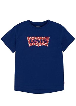 Новая футболка levi's 3-4 года
