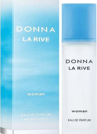 Donna La Rive 100 мл. Парфюмированная вода женская Донна Ларив