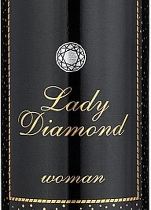 Lady Diamond La Rive 150 мл. Дезодорант женский Леди Диамонд Л...