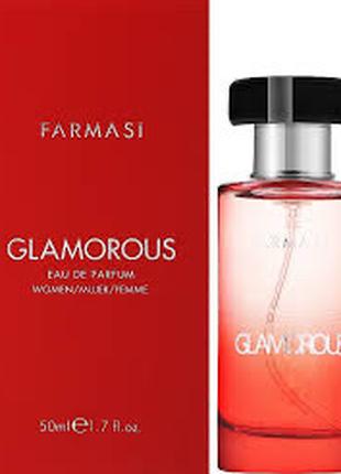 Жіноча парфумована вода Glamorous