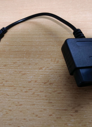 USB перехідник / адаптер / джойстика / геймпада PS2/1 для ПК