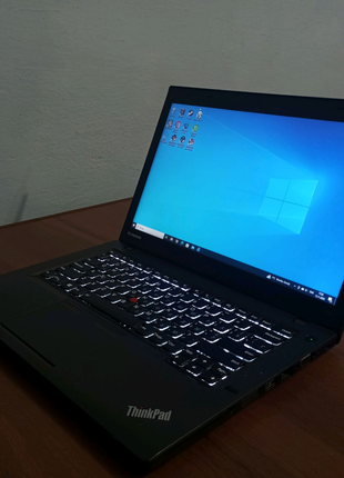 Ноутбук Lenovo ThinkPad t440