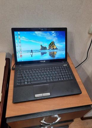 Игровой Ноутбук Asus K53T- 15,6" - 4 Ядра - Ram 4Gb - HDD 320G...