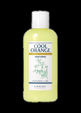 Бальзам ополаскиватель Lebel Cool Orange Hair Rinse