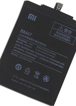 Аккумулятор оригинал Xiaomi BM47 Redmi 3/ Redmi 3S/ Redmi 3X/ ...