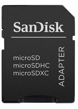 Адаптер для карты памяти microSD cp