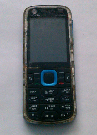 Nokia 5320d -1 XpressMusic