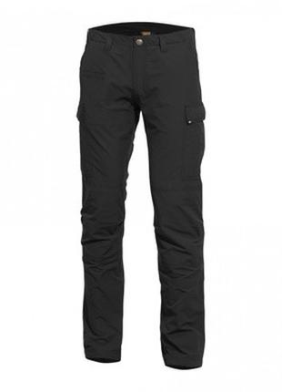 Легкие штаны Pentagon BDU 2.0 Tropic Pants black W38/L34