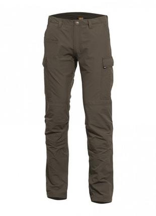 Легкие штаны Pentagon BDU 2.0 Tropic Pants Ranger Green W36/L34