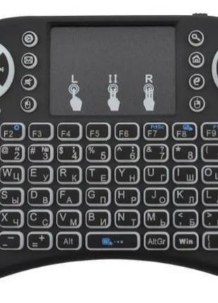 Беспроводная клавиатура KEYBOARD wireless MWK08/i8 + touch для...