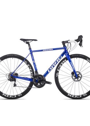 Велосипед DRAG 28 Omega DB Pro 105-21 R7000 M-520 blue white 2...