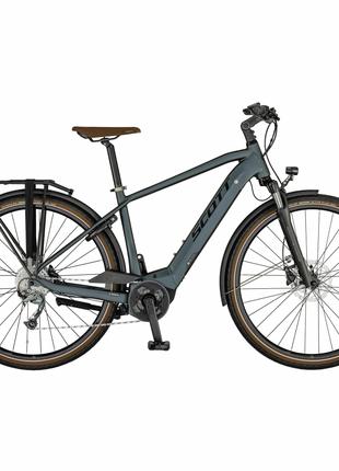 Електро велосипед SCOTT Sub Active eRIDE Men - M, M (160-175 см)