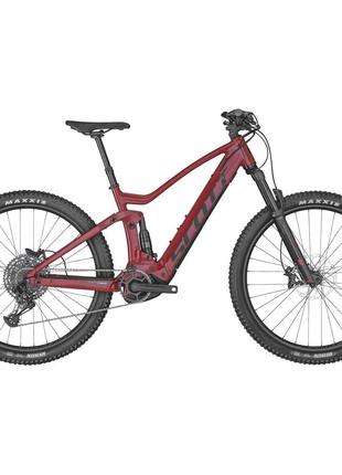 Електро велосипед SCOTT Strike eRIDE 930 red (TW) - XL, XL (18...