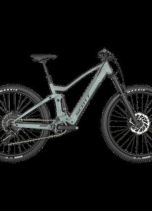 Електро велосипед SCOTT STRIKE ERIDE 930 сірий (EU) 24 - L, L ...